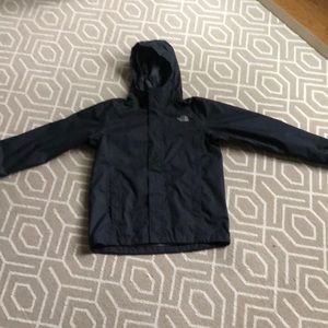 Boys North Face rain jacket. Size M (10-12) Excellent condition.